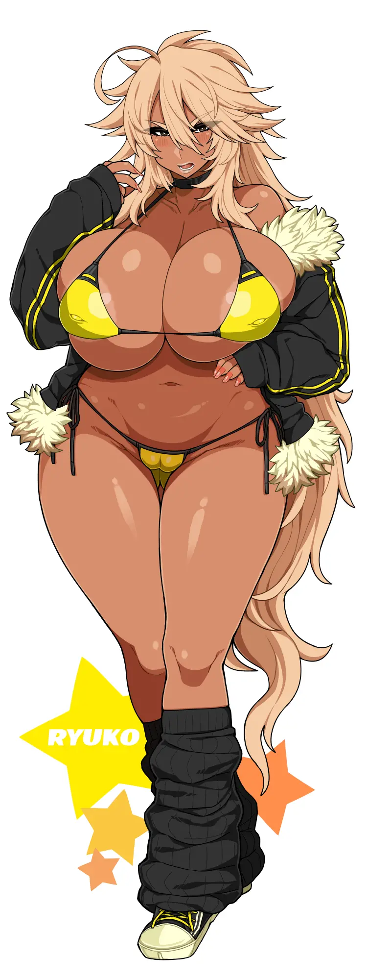 Oji-San Chinpo O Manjoku Sasenai To Derarenai Heya Ni Tojikomerarete Shimatta Ryuko-Chan | 아저씨 자지를 만족시키지 않으면 나갈 수 없는 방에 갇혀버린 류코짱